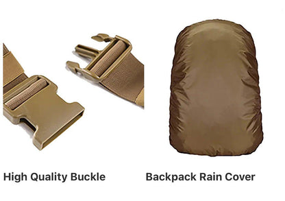 Range Bag Backpack