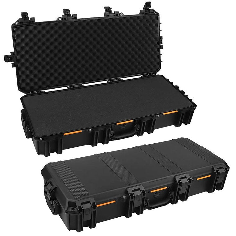 Multi-purpose Gun/Rifle Trolley Hardcase 1.02m
