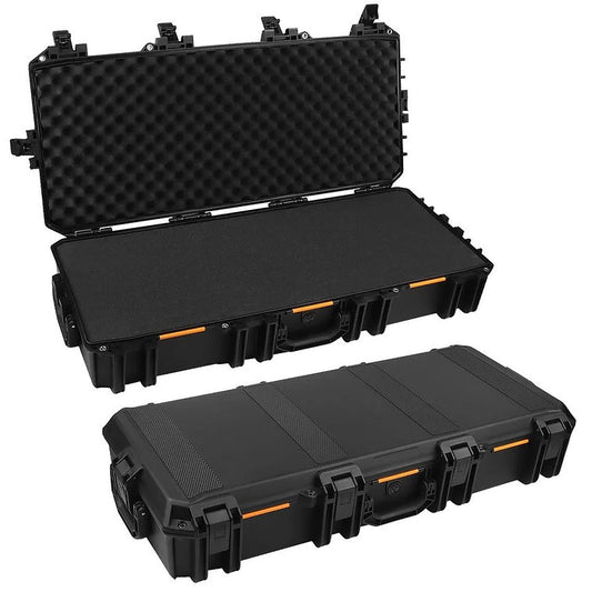 Multi-purpose Gun/Rifle Trolley Hardcase 1.02m