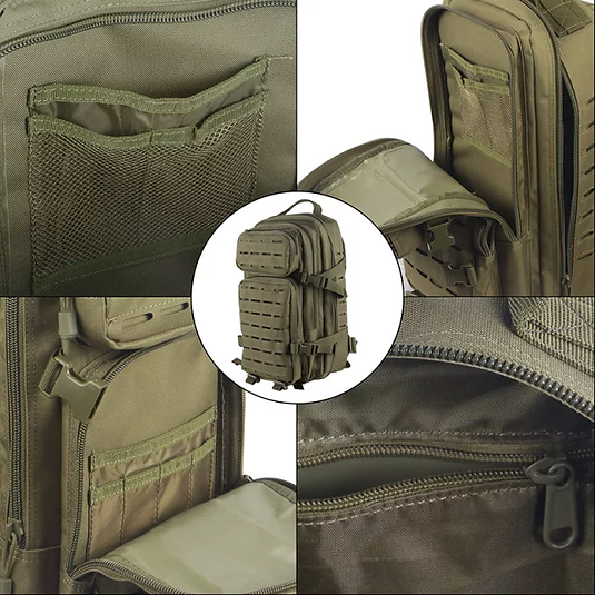 30L Tactical Molle bag