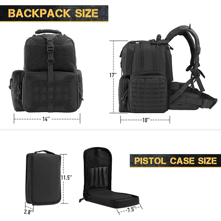 Range Bag Backpack