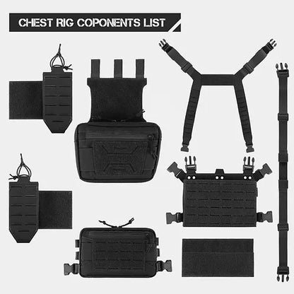 Chest Harness tactical Rig