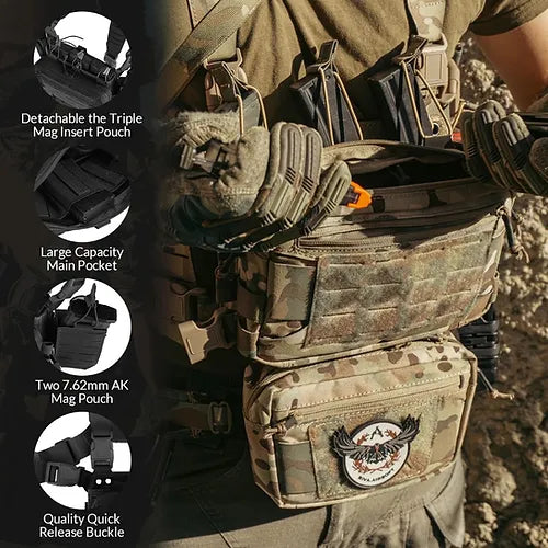 Chest Harness tactical Rig