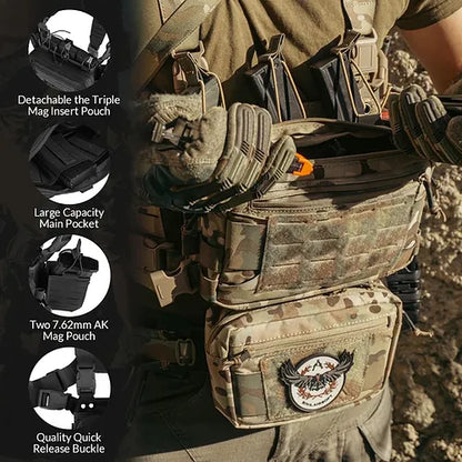 Chest Harness tactical Rig