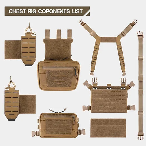 Chest Harness tactical Rig