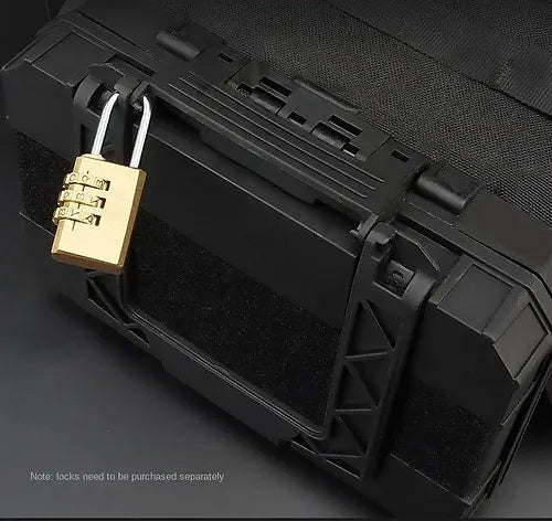 Hardcase Utility Storage Molle System