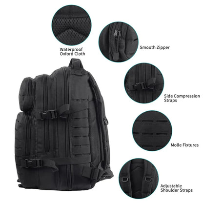 30L Tactical Molle bag