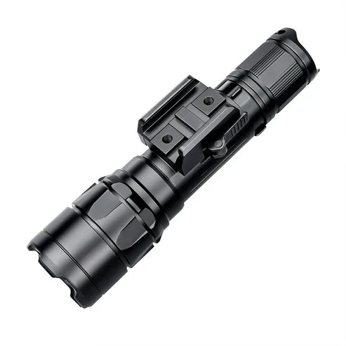 TrustFire R8 Tactical Rail‑Mount Light – 1800 Lumen