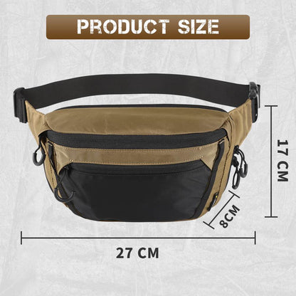 Sling Bag with Quick-Draw Strap