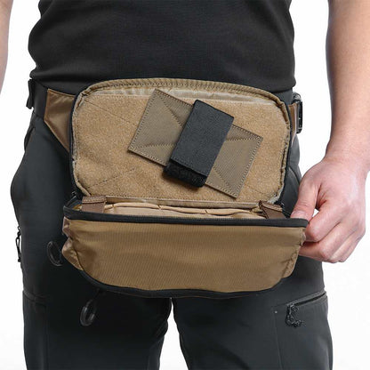 Sling Bag with Quick-Draw Strap