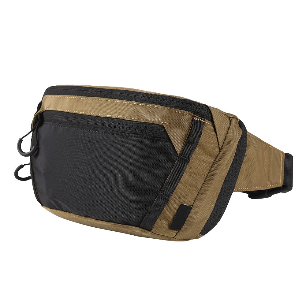 Sling Bag with Quick-Draw Strap