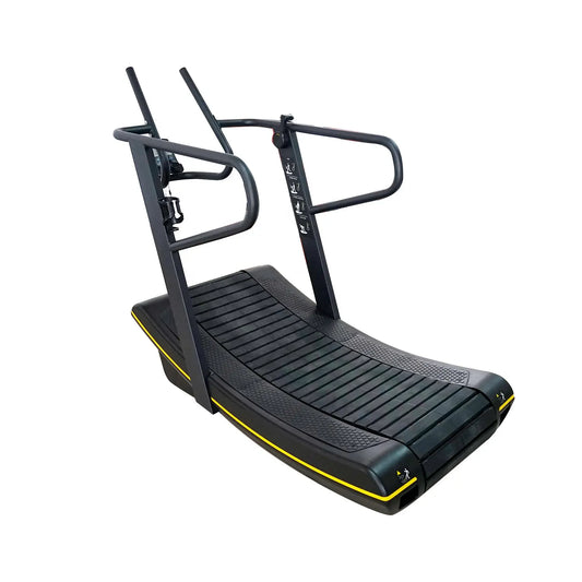 Curved treadmill Air Runner