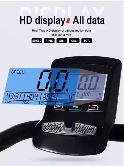 Curved treadmill Air Runner