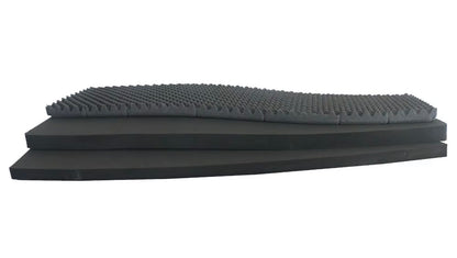 Gun Rifle Trolley Multi-purpose Hardcase 1.28m