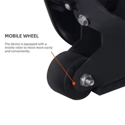 Curved treadmill Air Runner