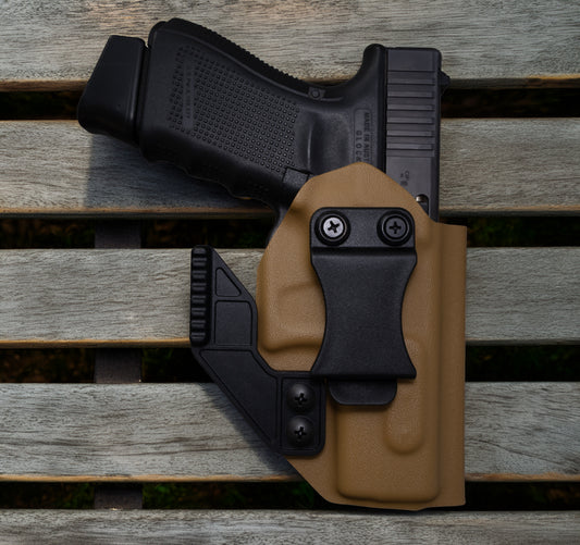 Kydex IWB Glock 19 Gen 4 Gun holster