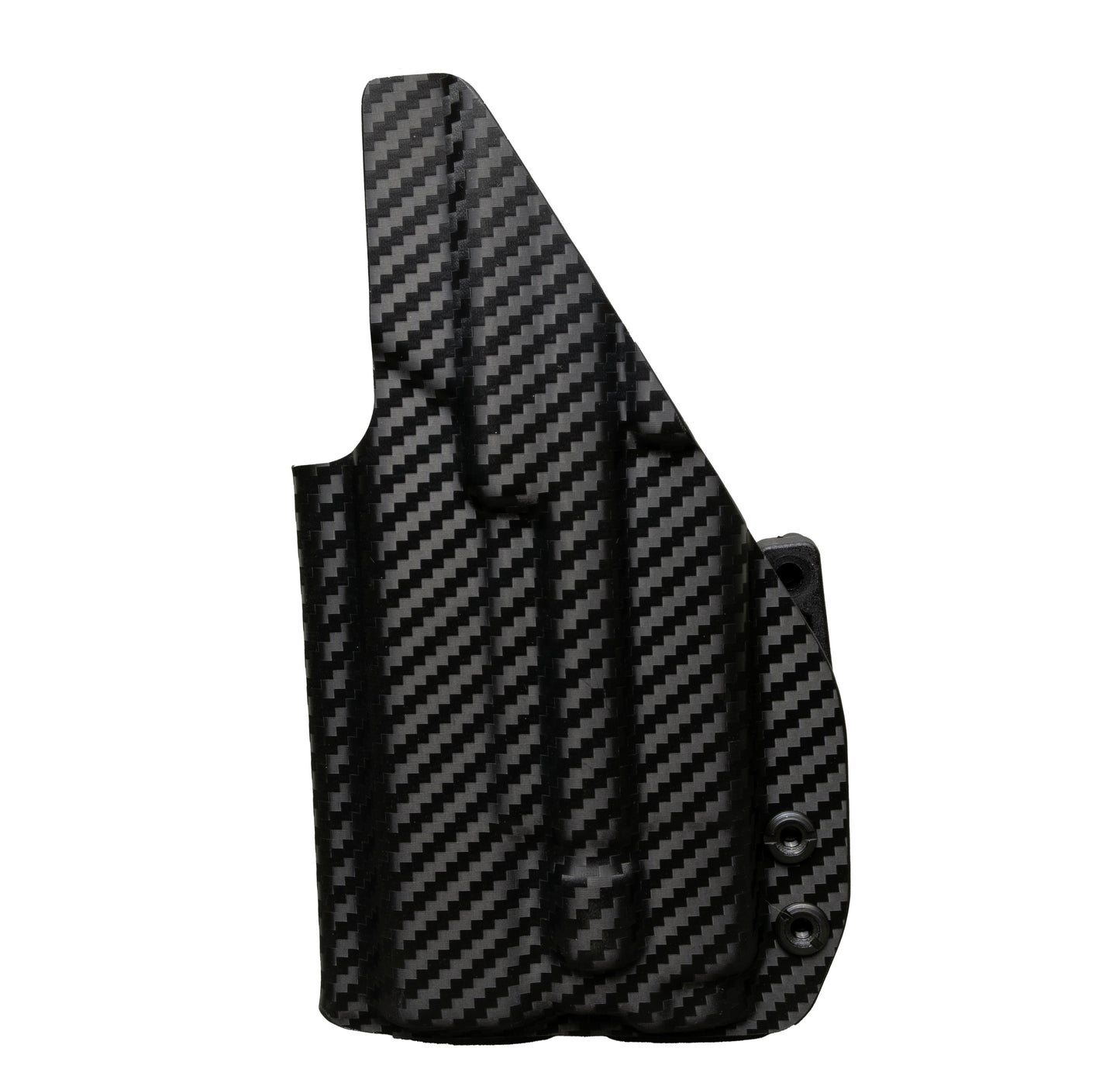 IWB Kydex Holster for Glock 19 with Trustfire GM23 Torch