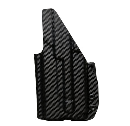 IWB Kydex Holster for Glock 19 with Trustfire GM23 Torch