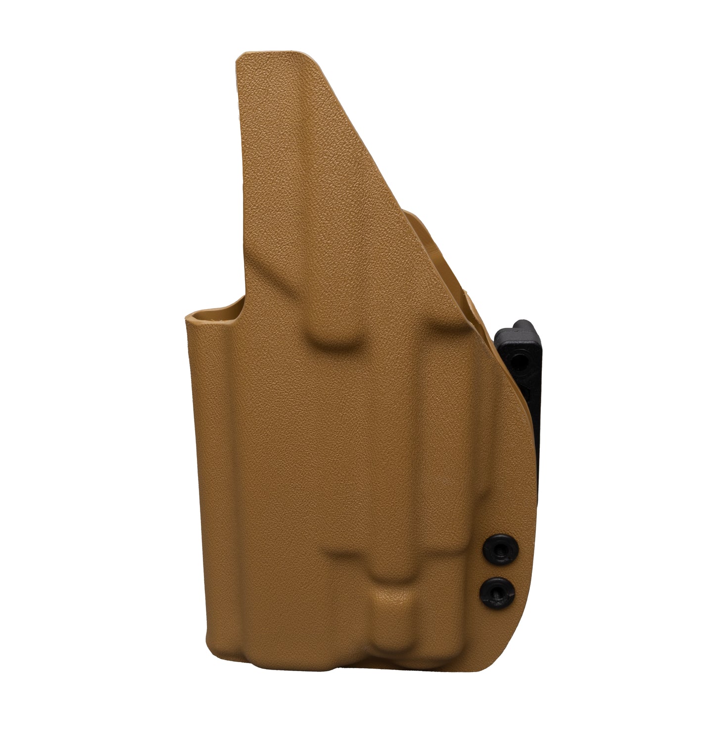 IWB Kydex Holster for Glock 19 with Trustfire GM23 Torch