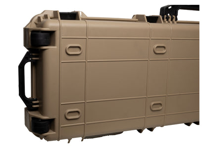 Gun Rifle Trolley Multi-purpose Hardcase 1.17m