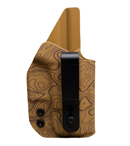 Glock IWB Kydex Gun holster