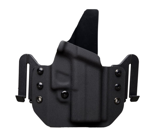 OWB Kydex Gun holster for Glock 43X