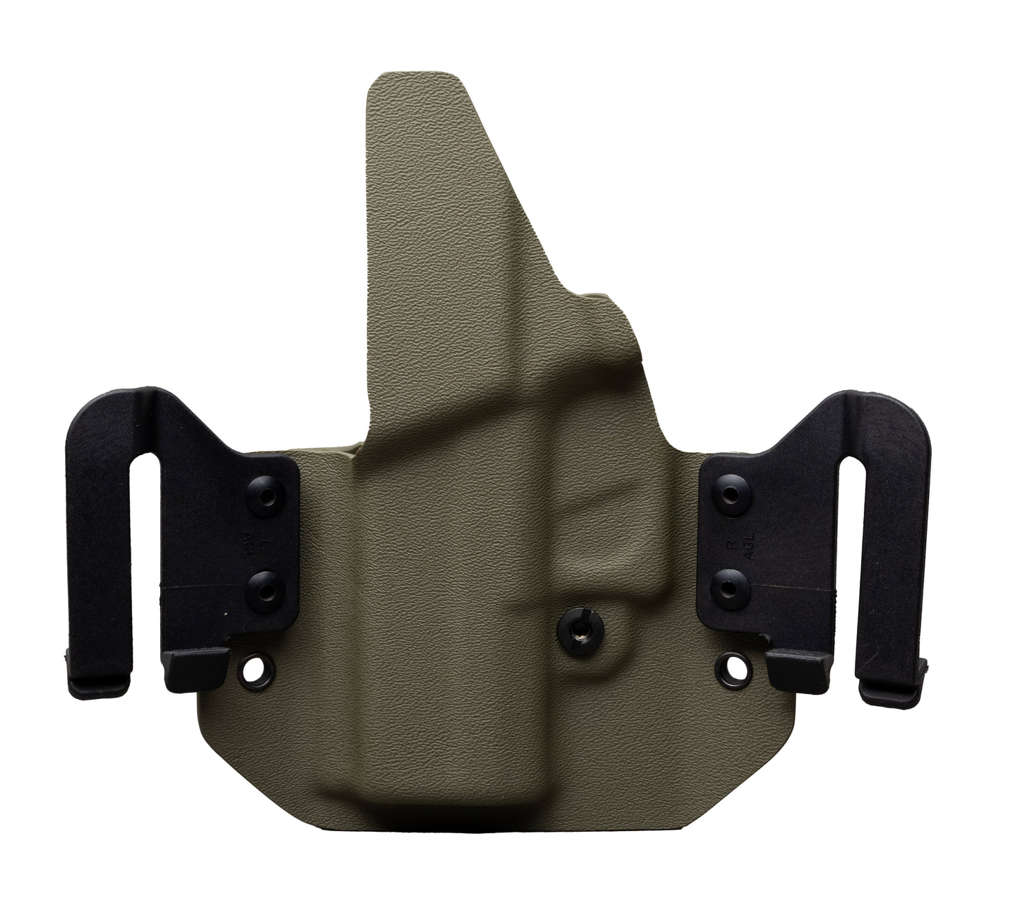 OWB Kydex Gun holster for Glock 43X