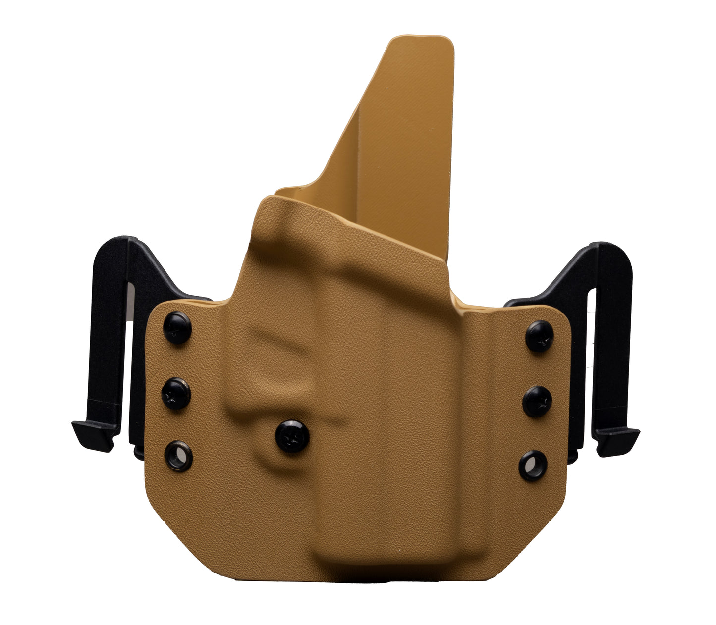 OWB Kydex Gun holster for Glock 43X