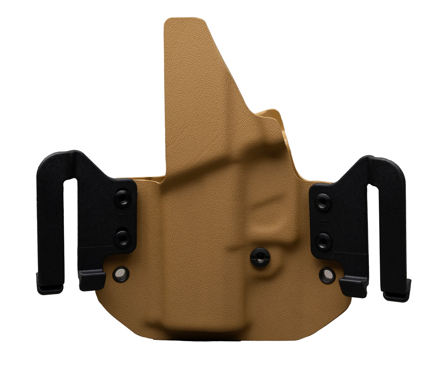 OWB Kydex Gun holster for Glock 43X