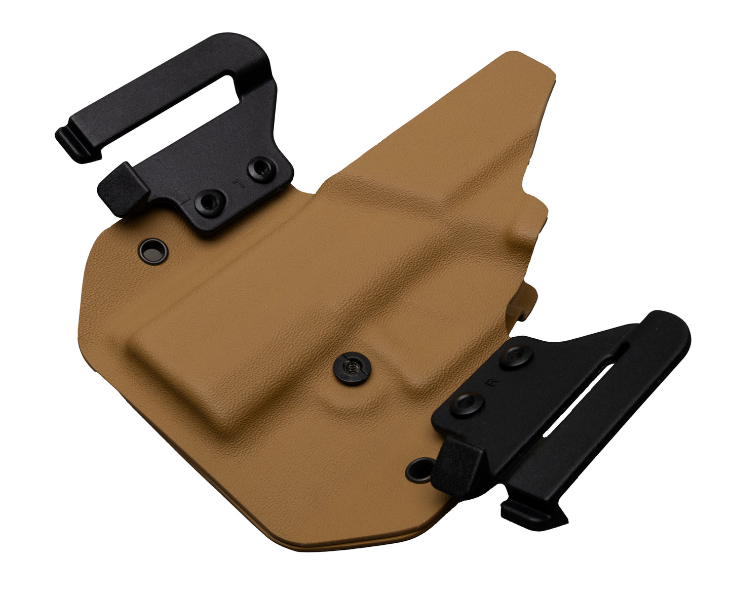 OWB Kydex Gun holster for Glock 43X