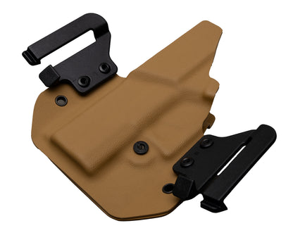 OWB Kydex Gun holster for Glock 43X