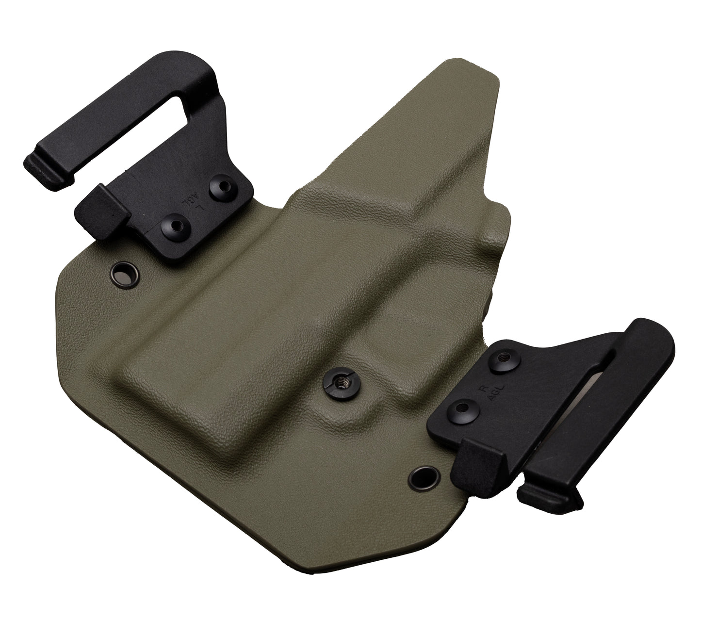OWB Kydex Gun holster for Glock 43X