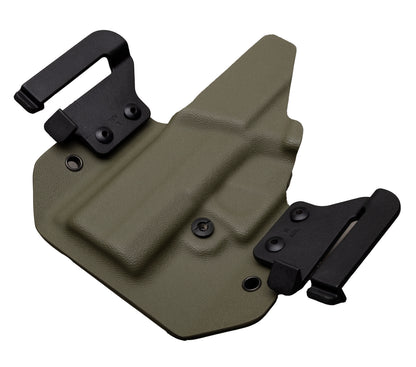 OWB Kydex Gun holster for Glock 43X