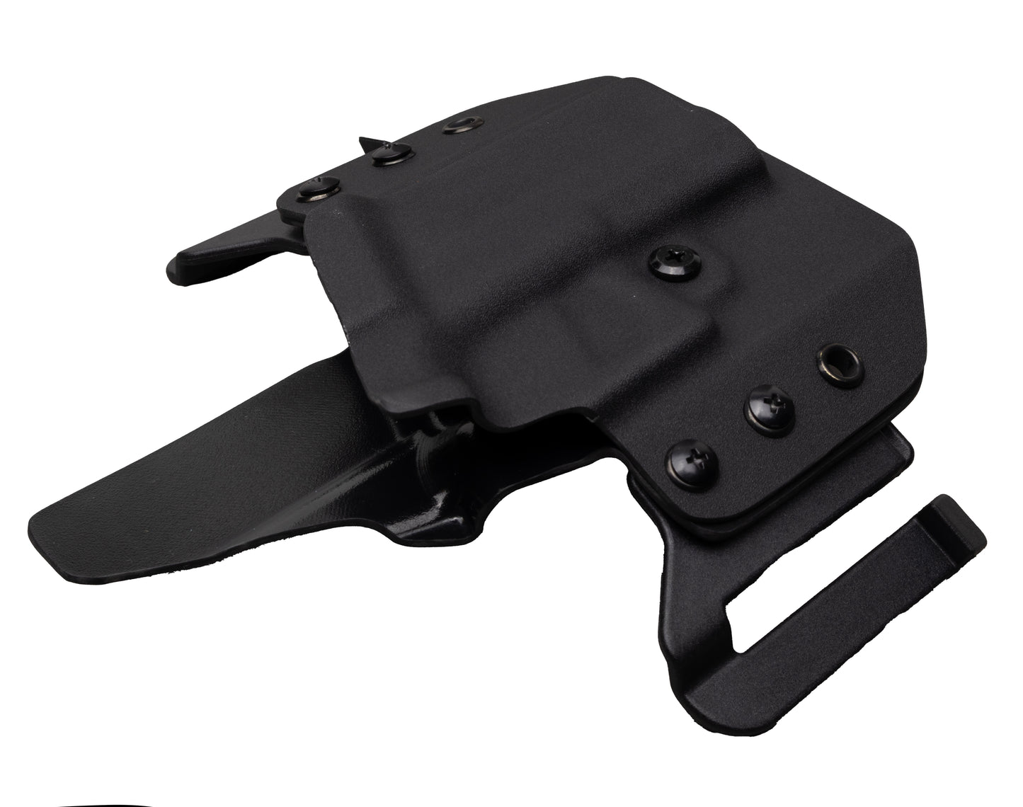OWB Kydex Gun holster for Glock 43X
