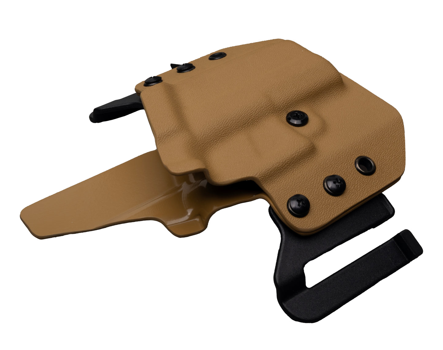 OWB Kydex Gun holster for Glock 43X