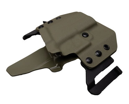 OWB Kydex Gun holster for Glock 43X