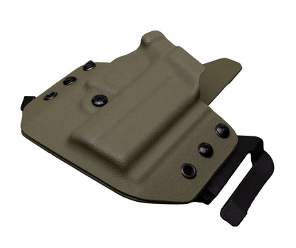 OWB Kydex Gun holster for Glock 43X