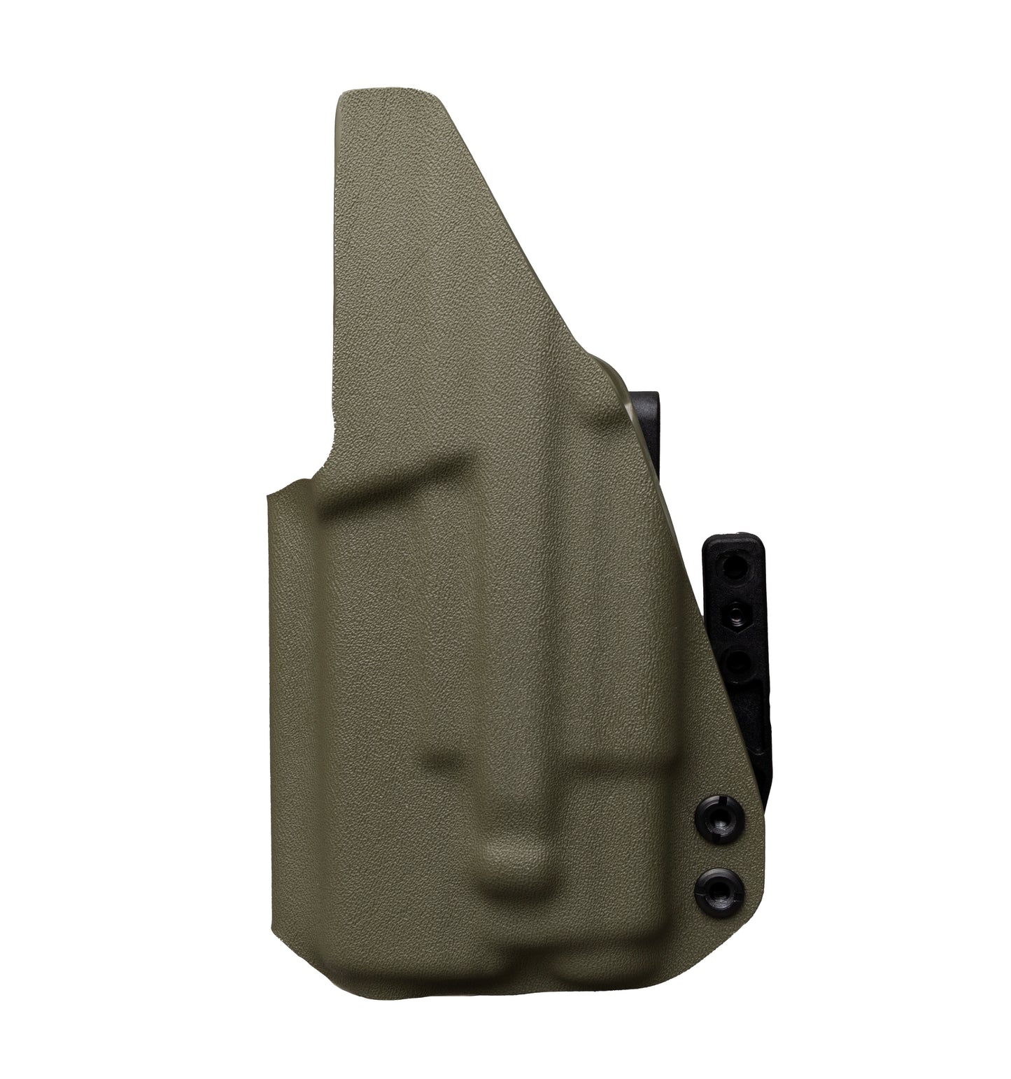 IWB Glock 19 + OLIGHT Baldr S torch