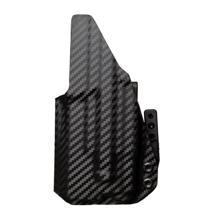 IWB Glock 19 + OLIGHT Baldr S torch