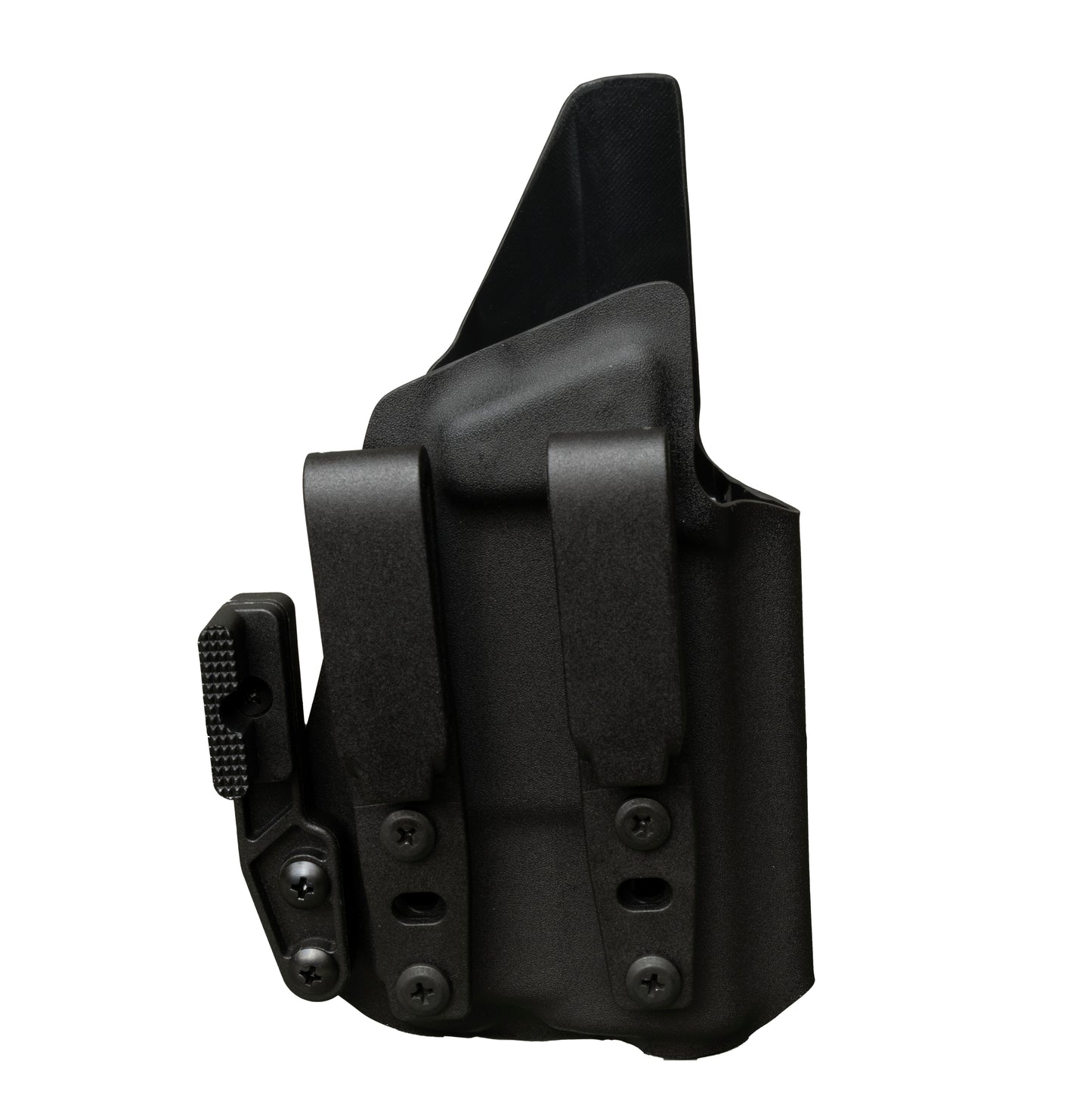 IWB Glock 19 + OLIGHT Baldr S torch