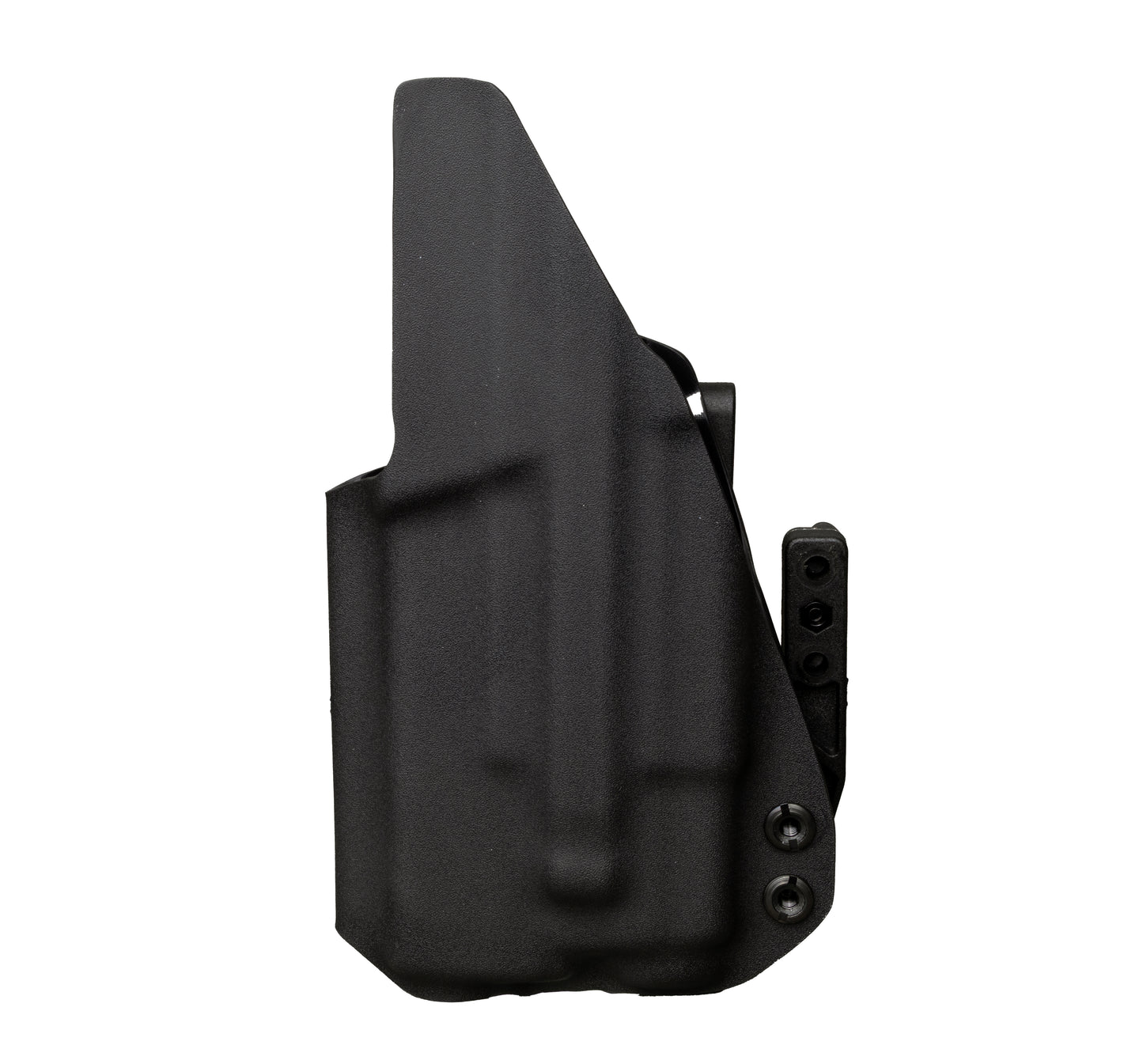 IWB Glock 19 + OLIGHT Baldr S torch