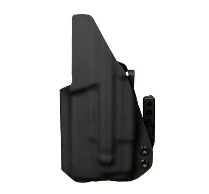 IWB Glock 19 + OLIGHT Baldr S torch