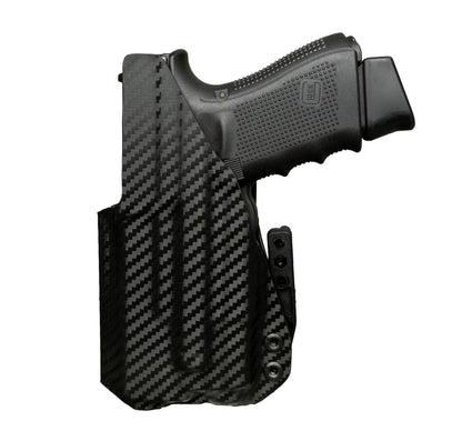 IWB Glock 19 + OLIGHT Baldr S torch