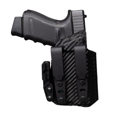 IWB Glock 19 + OLIGHT Baldr S torch
