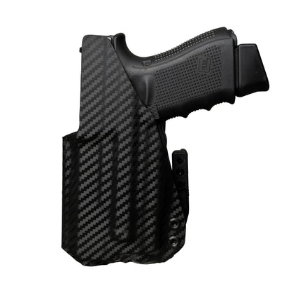 IWB Glock 19 + OLIGHT Baldr S torch
