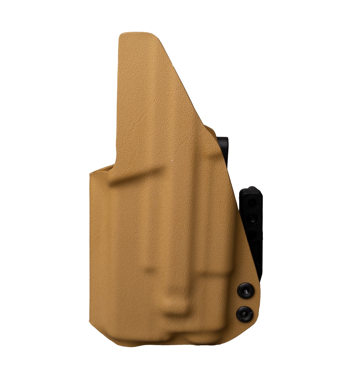 IWB Glock 19 + OLIGHT Baldr S torch
