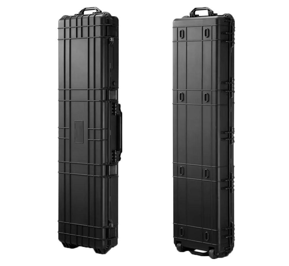 Gun Rifle Trolley Multi-purpose Hardcase 1.28m