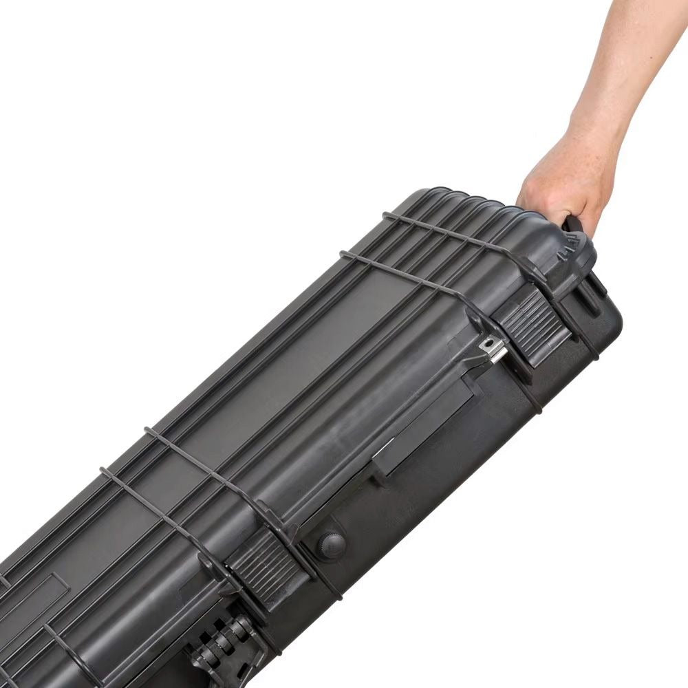 Gun Rifle Trolley Multi-purpose Hardcase 1.28m