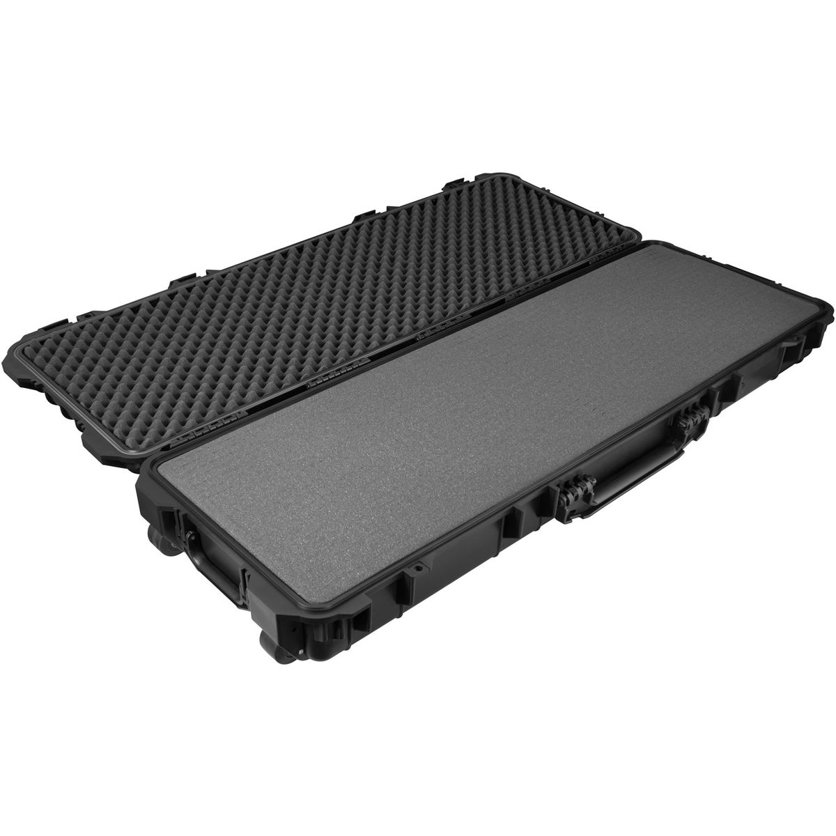 Gun Rifle Trolley Multi-purpose Hardcase 1.28m