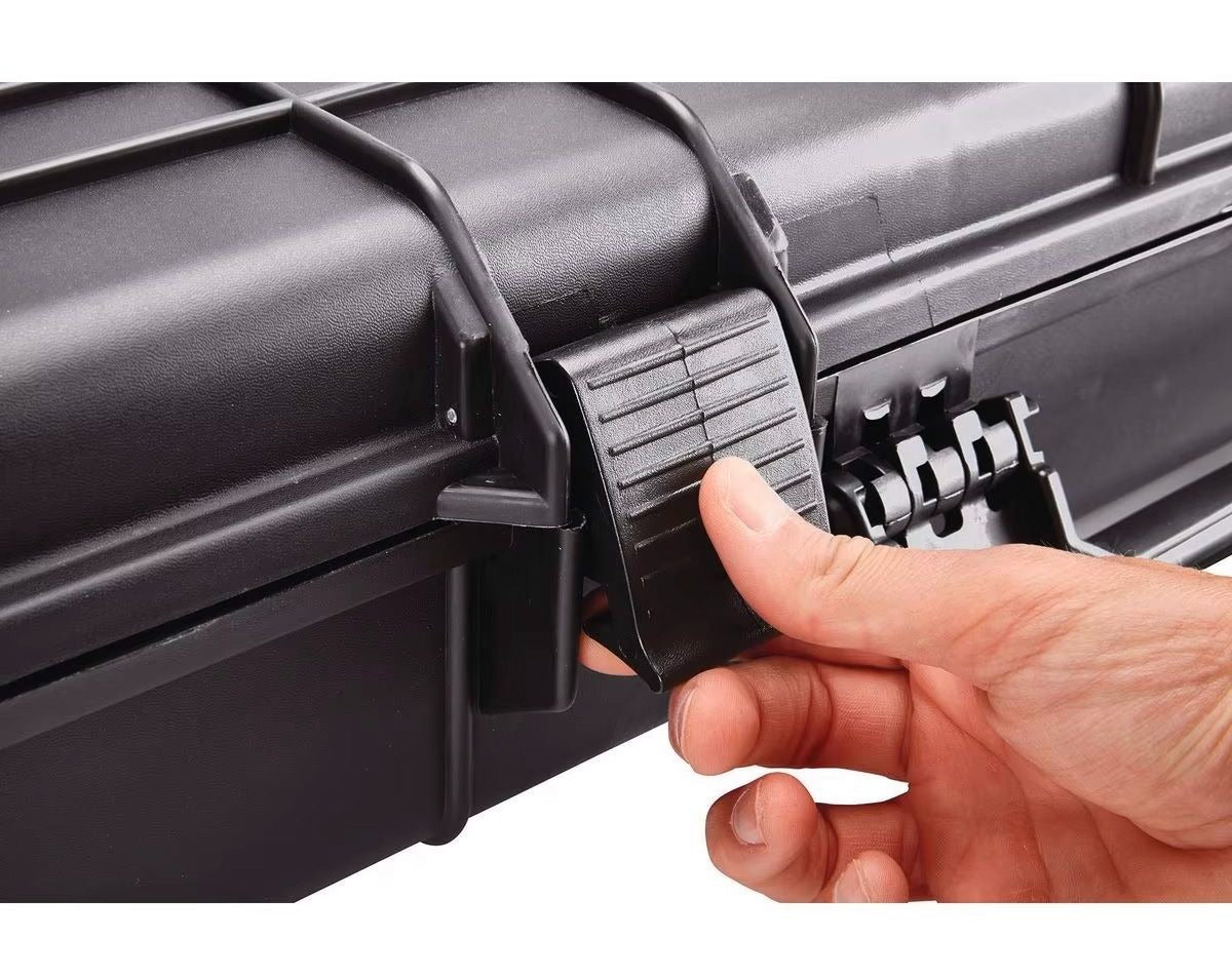 Gun Rifle Trolley Multi-purpose Hardcase 1.28m